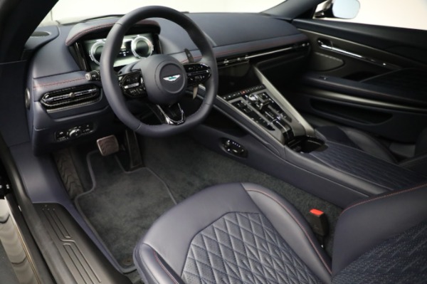 Used 2024 Aston Martin DB12 V8 for sale Sold at Aston Martin of Greenwich in Greenwich CT 06830 13