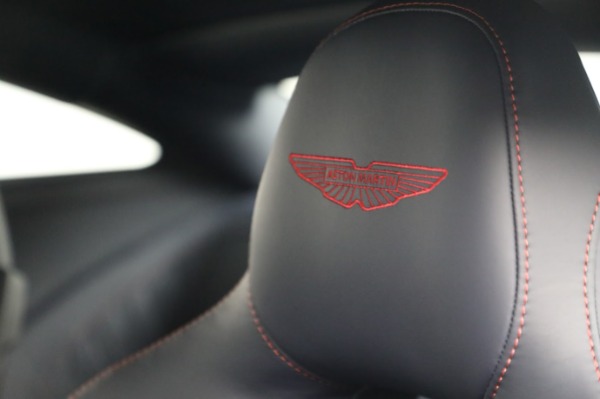 Used 2024 Aston Martin DB12 V8 for sale Sold at Aston Martin of Greenwich in Greenwich CT 06830 16
