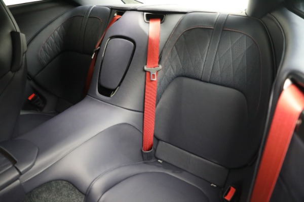 Used 2024 Aston Martin DB12 V8 for sale Sold at Aston Martin of Greenwich in Greenwich CT 06830 17