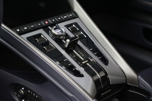 Used 2024 Aston Martin DB12 V8 for sale Sold at Aston Martin of Greenwich in Greenwich CT 06830 19