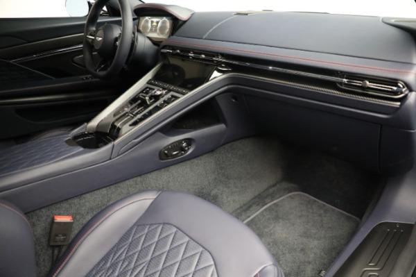 Used 2024 Aston Martin DB12 V8 for sale Sold at Aston Martin of Greenwich in Greenwich CT 06830 21
