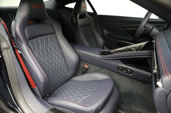 Used 2024 Aston Martin DB12 V8 for sale Sold at Aston Martin of Greenwich in Greenwich CT 06830 22