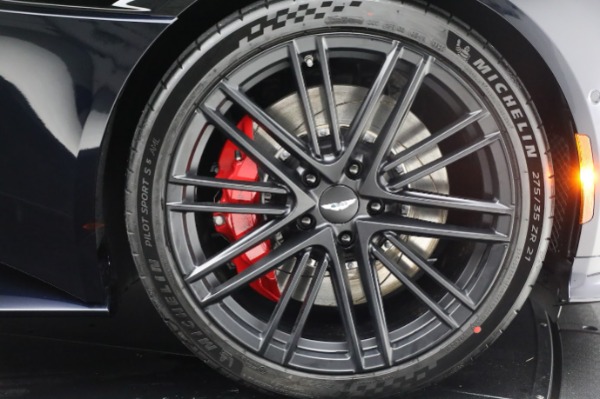 Used 2024 Aston Martin DB12 V8 for sale Sold at Aston Martin of Greenwich in Greenwich CT 06830 26