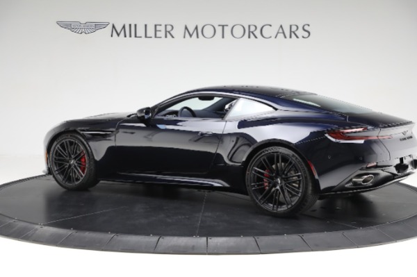 Used 2024 Aston Martin DB12 V8 for sale Sold at Aston Martin of Greenwich in Greenwich CT 06830 3