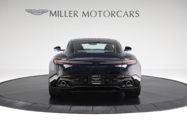 New 2024 Aston Martin DB12 V8 for sale $294,200 at Aston Martin of Greenwich in Greenwich CT 06830 5