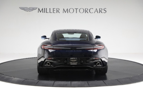 Used 2024 Aston Martin DB12 V8 for sale Sold at Aston Martin of Greenwich in Greenwich CT 06830 5