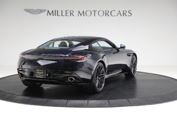 New 2024 Aston Martin DB12 V8 for sale $294,200 at Aston Martin of Greenwich in Greenwich CT 06830 6