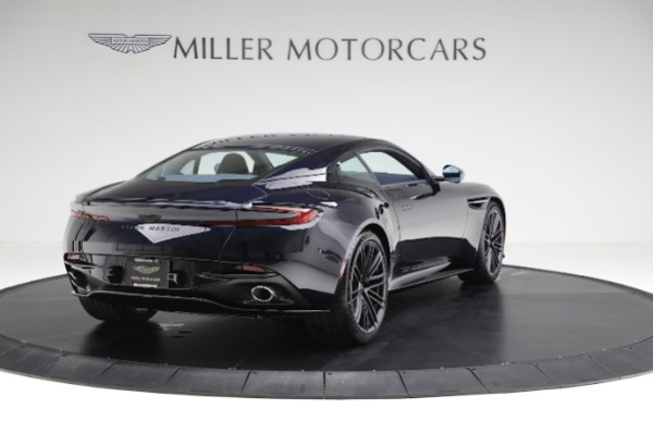 Used 2024 Aston Martin DB12 V8 for sale Sold at Aston Martin of Greenwich in Greenwich CT 06830 6
