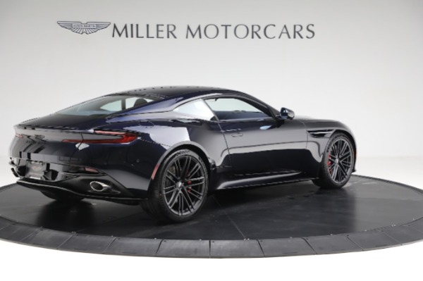 New 2024 Aston Martin DB12 V8 for sale $294,200 at Aston Martin of Greenwich in Greenwich CT 06830 7