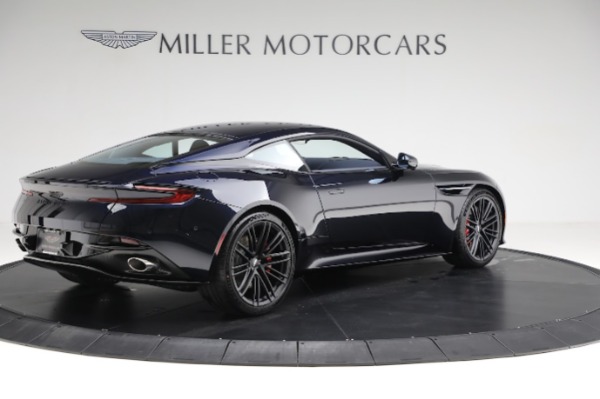Used 2024 Aston Martin DB12 V8 for sale Sold at Aston Martin of Greenwich in Greenwich CT 06830 7