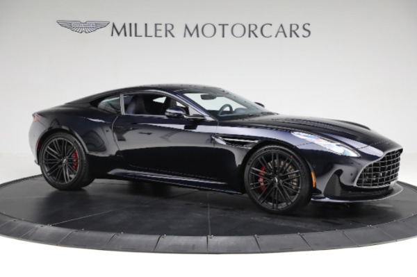 New 2024 Aston Martin DB12 V8 for sale $294,200 at Aston Martin of Greenwich in Greenwich CT 06830 9