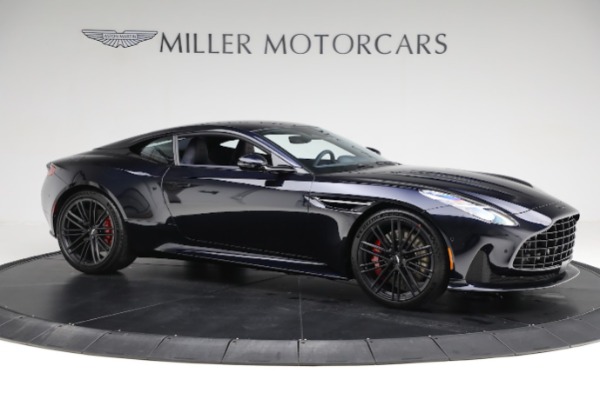Used 2024 Aston Martin DB12 V8 for sale Sold at Aston Martin of Greenwich in Greenwich CT 06830 9