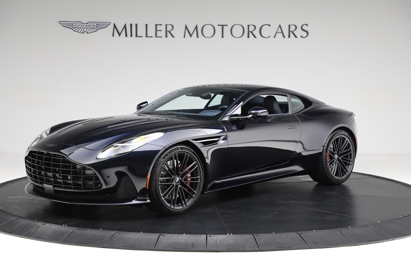 Used 2024 Aston Martin DB12 V8 for sale Sold at Aston Martin of Greenwich in Greenwich CT 06830 1