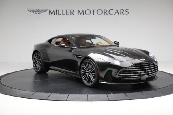 New 2024 Aston Martin DB12 V8 for sale $286,500 at Aston Martin of Greenwich in Greenwich CT 06830 10