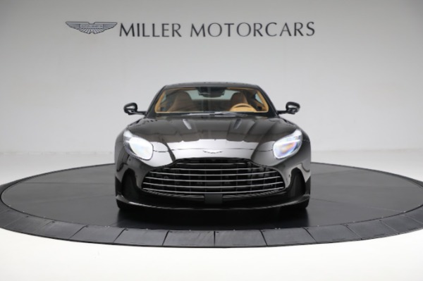 New 2024 Aston Martin DB12 V8 for sale $286,500 at Aston Martin of Greenwich in Greenwich CT 06830 11