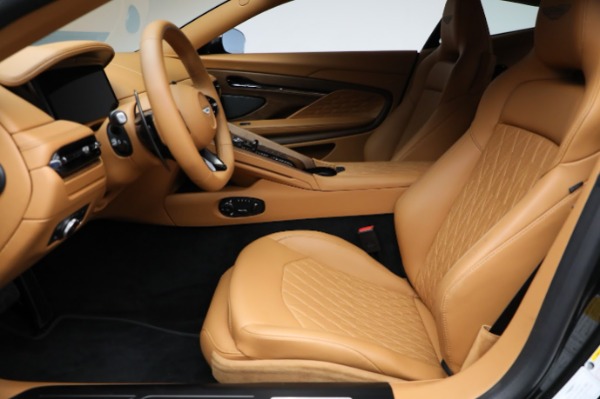 New 2024 Aston Martin DB12 V8 for sale Sold at Aston Martin of Greenwich in Greenwich CT 06830 14
