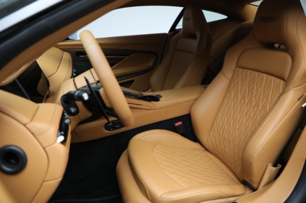 New 2024 Aston Martin DB12 V8 for sale Sold at Aston Martin of Greenwich in Greenwich CT 06830 15