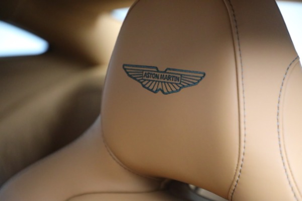 New 2024 Aston Martin DB12 V8 for sale Sold at Aston Martin of Greenwich in Greenwich CT 06830 16