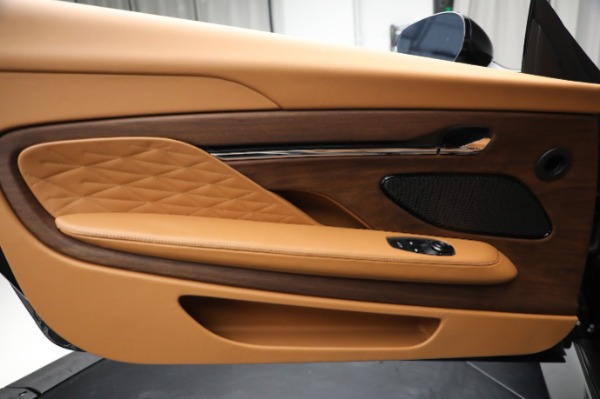 New 2024 Aston Martin DB12 V8 for sale Sold at Aston Martin of Greenwich in Greenwich CT 06830 17