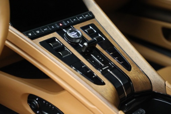 New 2024 Aston Martin DB12 V8 for sale Sold at Aston Martin of Greenwich in Greenwich CT 06830 18