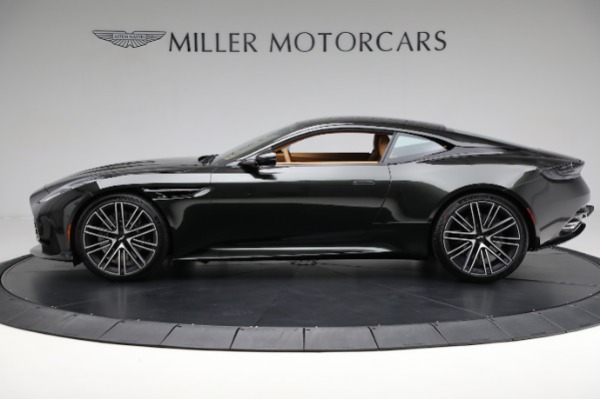 New 2024 Aston Martin DB12 V8 for sale $286,500 at Aston Martin of Greenwich in Greenwich CT 06830 2