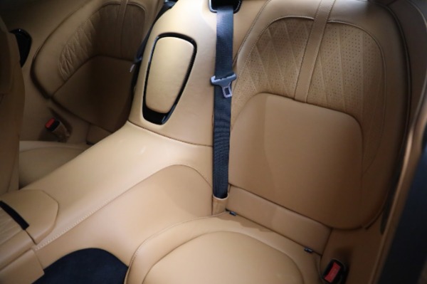 New 2024 Aston Martin DB12 V8 for sale Sold at Aston Martin of Greenwich in Greenwich CT 06830 20
