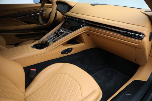 New 2024 Aston Martin DB12 V8 for sale Sold at Aston Martin of Greenwich in Greenwich CT 06830 21