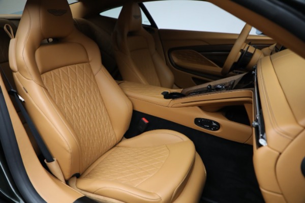New 2024 Aston Martin DB12 V8 for sale Sold at Aston Martin of Greenwich in Greenwich CT 06830 22
