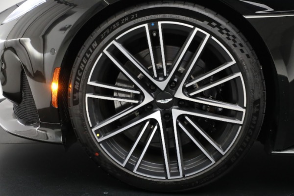 New 2024 Aston Martin DB12 V8 for sale Sold at Aston Martin of Greenwich in Greenwich CT 06830 25