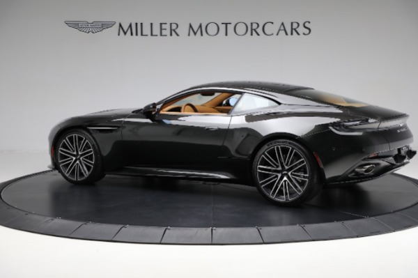New 2024 Aston Martin DB12 V8 for sale $286,500 at Aston Martin of Greenwich in Greenwich CT 06830 3