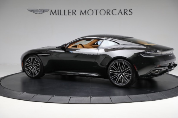 New 2024 Aston Martin DB12 V8 for sale Sold at Aston Martin of Greenwich in Greenwich CT 06830 3