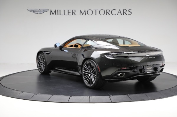 New 2024 Aston Martin DB12 V8 for sale $286,500 at Aston Martin of Greenwich in Greenwich CT 06830 4