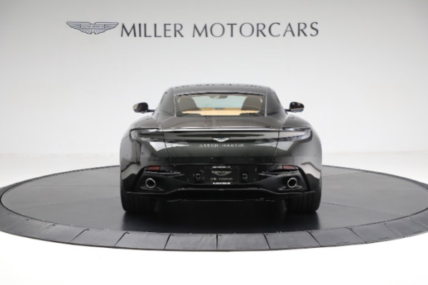 New 2024 Aston Martin DB12 V8 for sale $286,500 at Aston Martin of Greenwich in Greenwich CT 06830 5