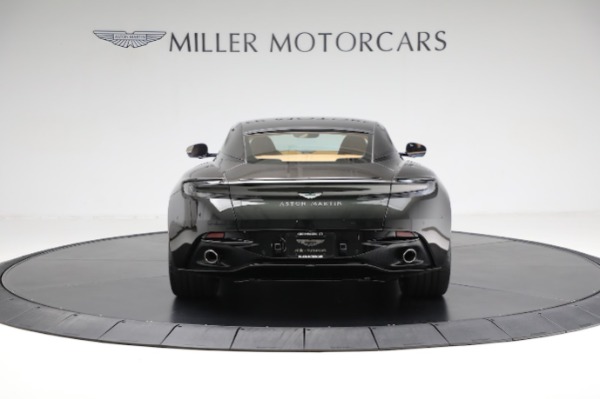 New 2024 Aston Martin DB12 V8 for sale Sold at Aston Martin of Greenwich in Greenwich CT 06830 5