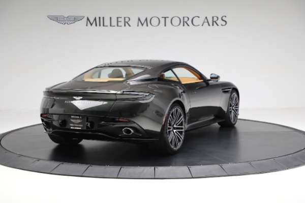 New 2024 Aston Martin DB12 V8 for sale $286,500 at Aston Martin of Greenwich in Greenwich CT 06830 6