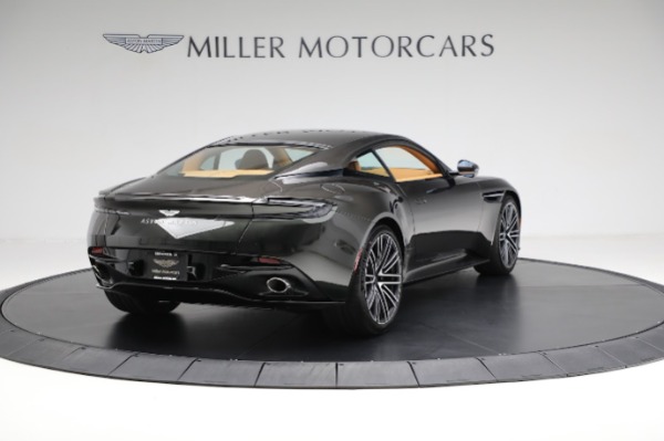 New 2024 Aston Martin DB12 V8 for sale Sold at Aston Martin of Greenwich in Greenwich CT 06830 6