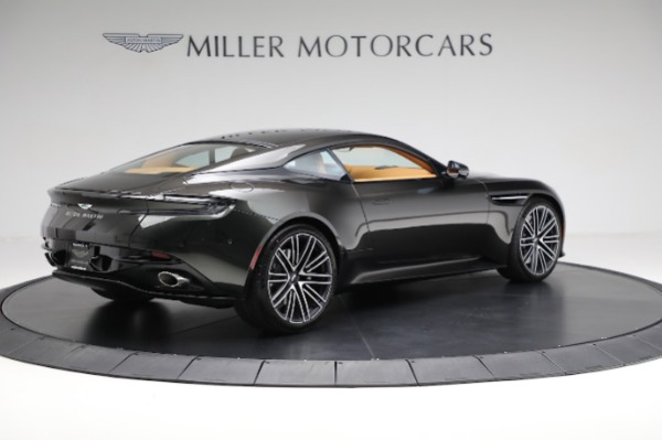 New 2024 Aston Martin DB12 V8 for sale $286,500 at Aston Martin of Greenwich in Greenwich CT 06830 7