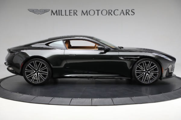 New 2024 Aston Martin DB12 V8 for sale $286,500 at Aston Martin of Greenwich in Greenwich CT 06830 8