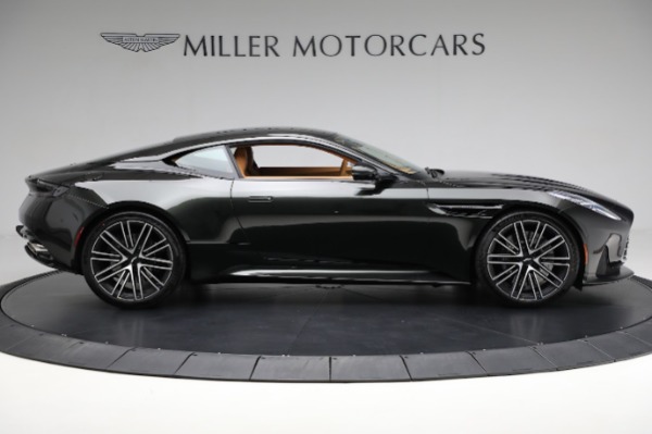 New 2024 Aston Martin DB12 V8 for sale Sold at Aston Martin of Greenwich in Greenwich CT 06830 8