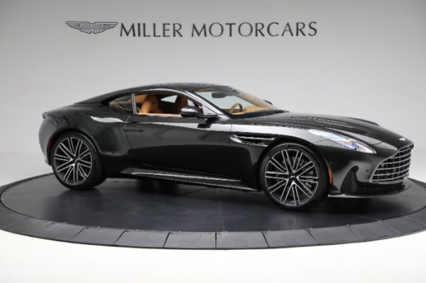 New 2024 Aston Martin DB12 V8 for sale $286,500 at Aston Martin of Greenwich in Greenwich CT 06830 9