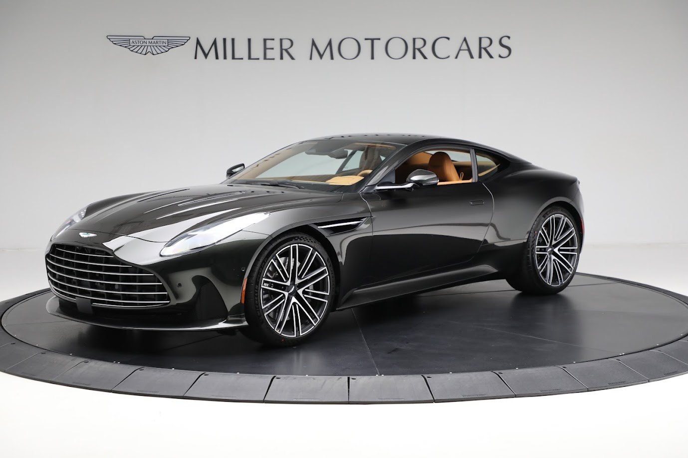 New 2024 Aston Martin DB12 V8 for sale Sold at Aston Martin of Greenwich in Greenwich CT 06830 1