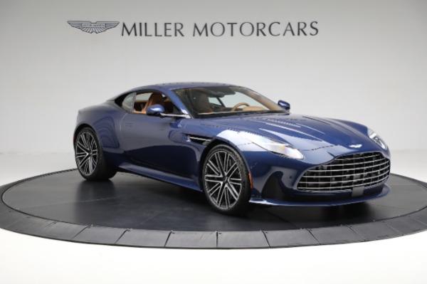 Used 2024 Aston Martin DB12 V8 for sale Sold at Aston Martin of Greenwich in Greenwich CT 06830 10