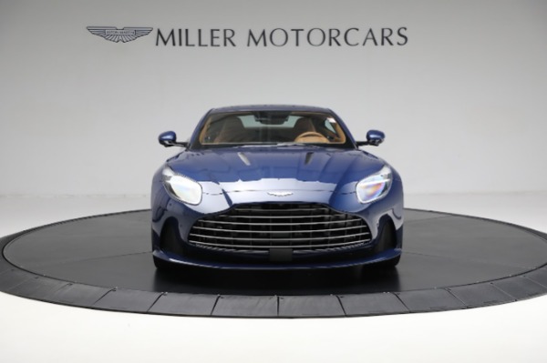 Used 2024 Aston Martin DB12 V8 for sale Sold at Aston Martin of Greenwich in Greenwich CT 06830 11