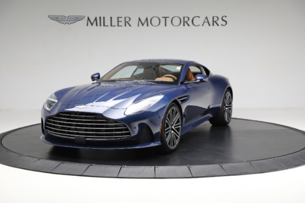 Used 2024 Aston Martin DB12 V8 for sale Sold at Aston Martin of Greenwich in Greenwich CT 06830 12