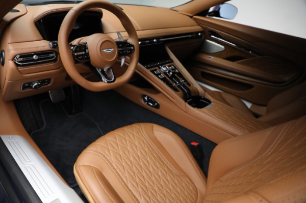 Used 2024 Aston Martin DB12 V8 for sale Sold at Aston Martin of Greenwich in Greenwich CT 06830 13