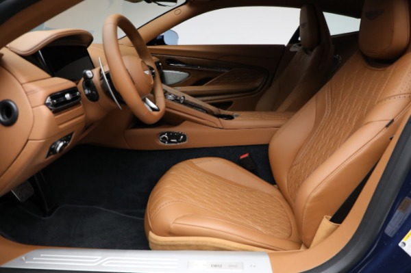 Used 2024 Aston Martin DB12 V8 for sale Sold at Aston Martin of Greenwich in Greenwich CT 06830 14
