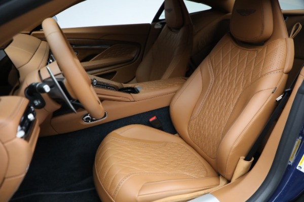 Used 2024 Aston Martin DB12 V8 for sale Sold at Aston Martin of Greenwich in Greenwich CT 06830 15