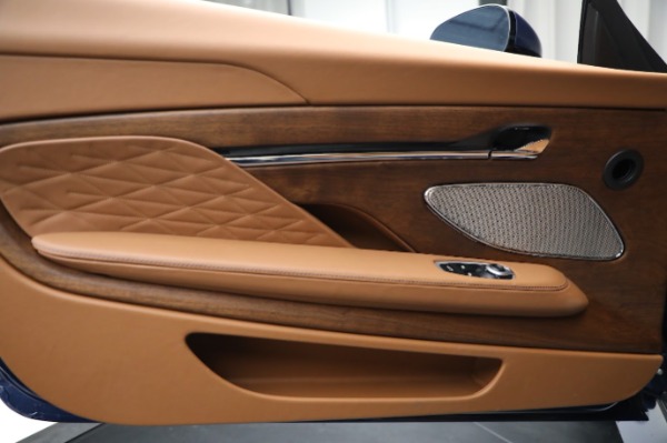 Used 2024 Aston Martin DB12 V8 for sale Sold at Aston Martin of Greenwich in Greenwich CT 06830 16