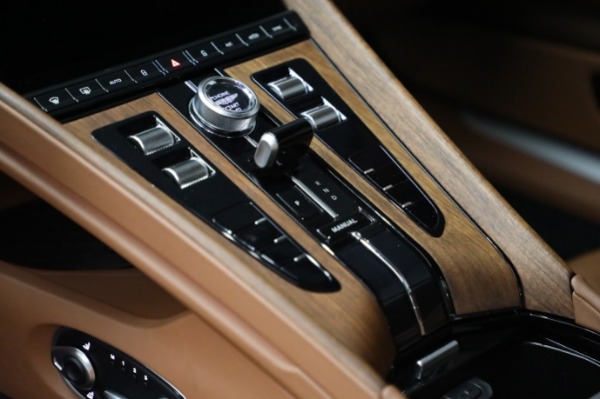 Used 2024 Aston Martin DB12 V8 for sale Sold at Aston Martin of Greenwich in Greenwich CT 06830 17
