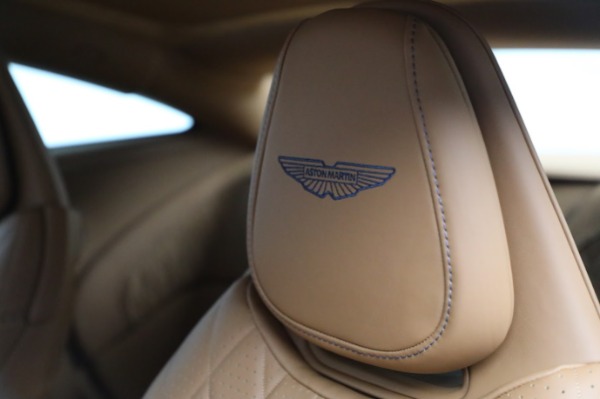 Used 2024 Aston Martin DB12 V8 for sale Sold at Aston Martin of Greenwich in Greenwich CT 06830 18
